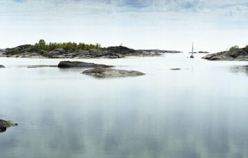 Östersjön. Foto: Lasse Burell
