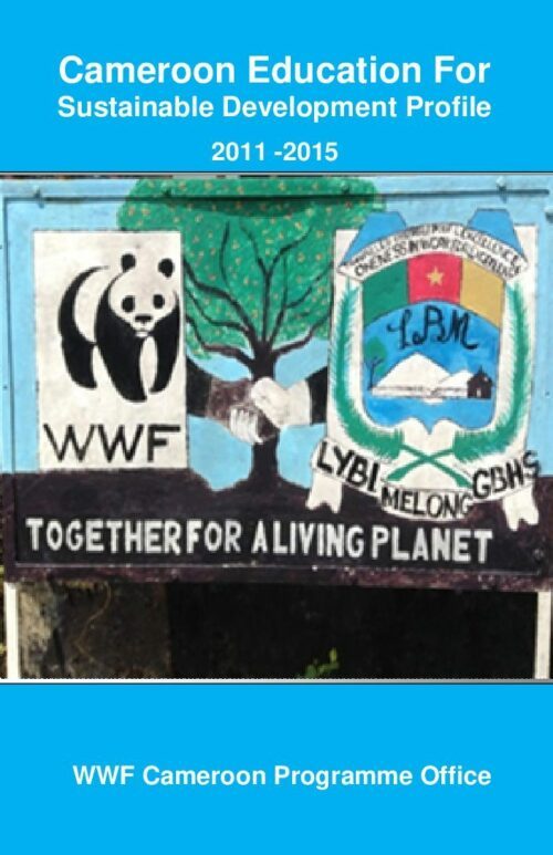 Cameroon Education for Sustainable Development Profile 2011-2015
