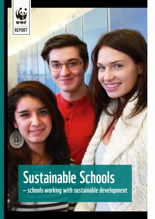Sustainable Schools - schools working with sustainable development