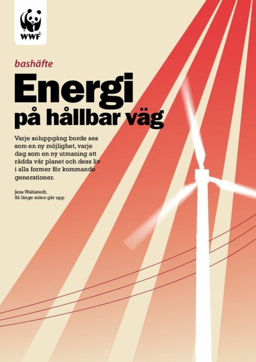 Energi på hållbar väg - Hela bashäftet