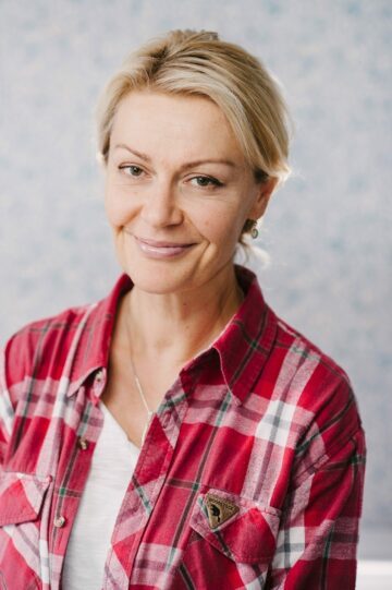 Charlotte Permell, Chefredaktör WWF Magasin