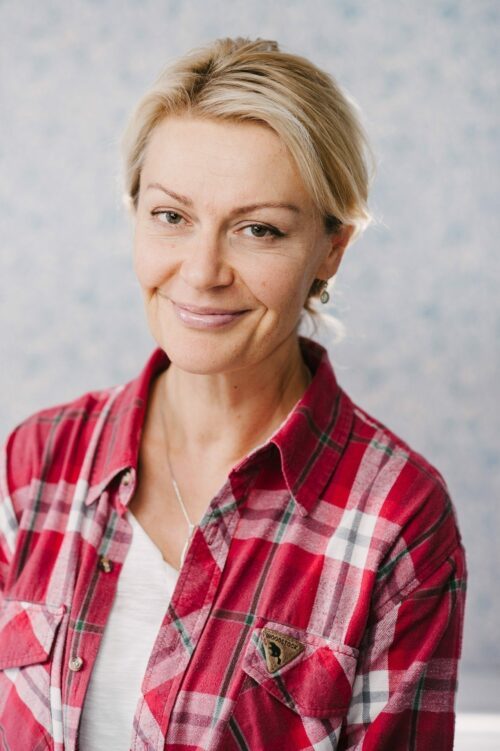 Charlotte Permell, Chefredaktör WWF Magasin