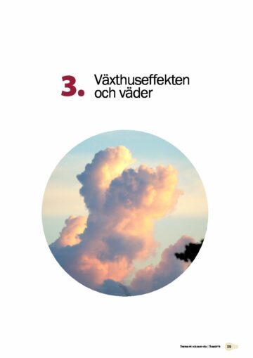 Energi på hållbar väg – Bashäfte: Kapitel 3 Energi på hållbar väg - Bashäfte: Kapitel 3