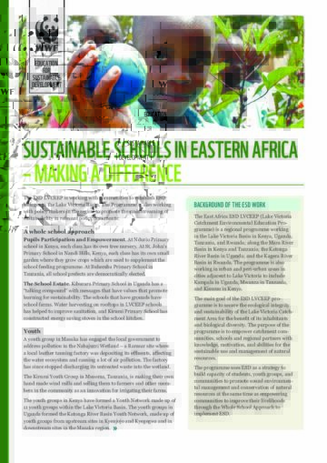 East Africa East Africa