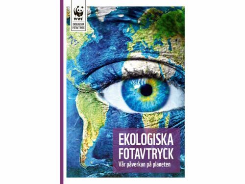 Ekologiska fotavtryck
