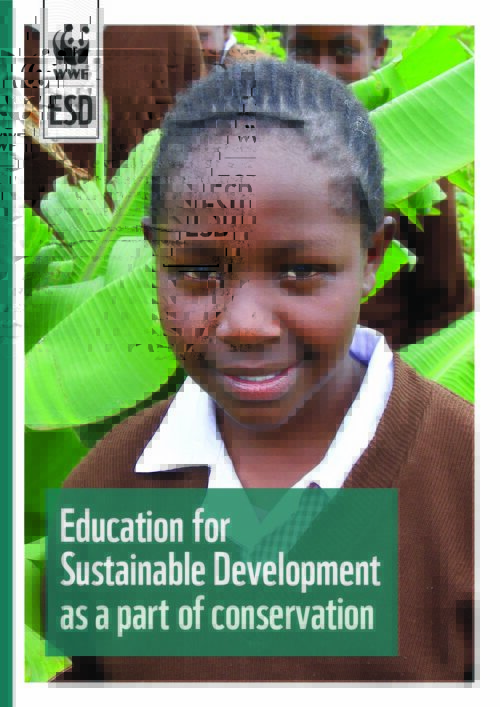 ESD as a part of conservation