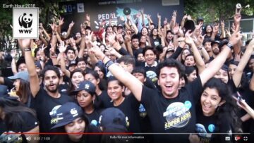 Earth Hour 2018