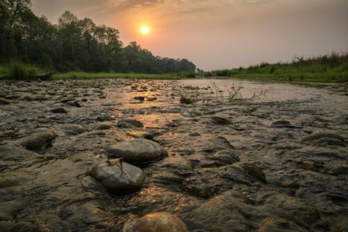Flod i Nepal