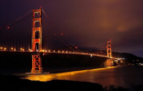 Golden Gate bron