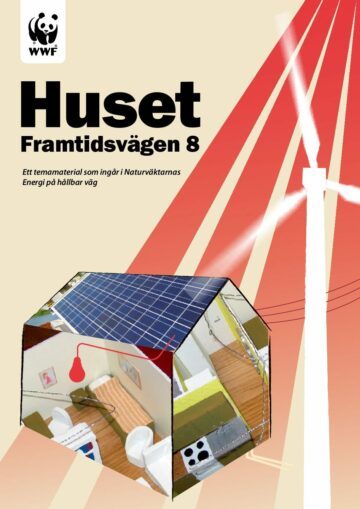 Energi på hållbar väg - Huset, Framtidsvägen 8