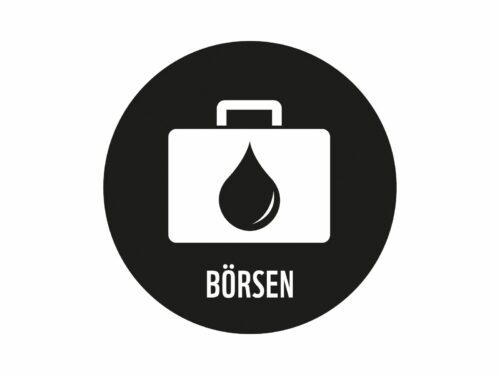 Ikon tema Börsen i klimatpåverkan