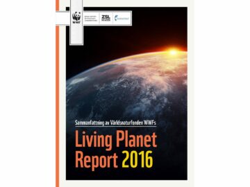 Living Planet 2016 Living Planet 2016