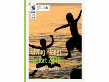 Living Planet 2018 Summary Living Planet 2018 Summary
