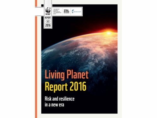 Living Planet Report 2016 - Risk and resilience in a new era