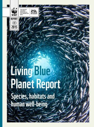 Living Blue Planet - Species, habitats and human well-being