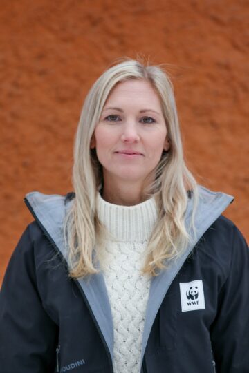 Louise Carlsson_pressbild_03_Foto Saga Sandin – WWF