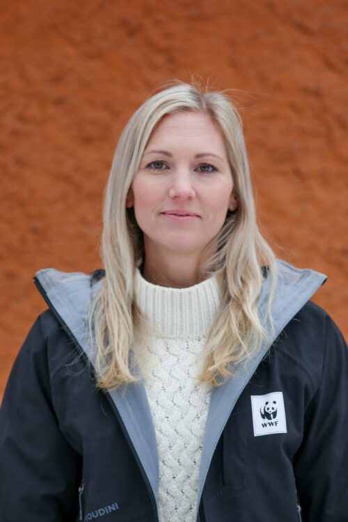 Louise Carlsson_pressbild_03_Foto Saga Sandin – WWF