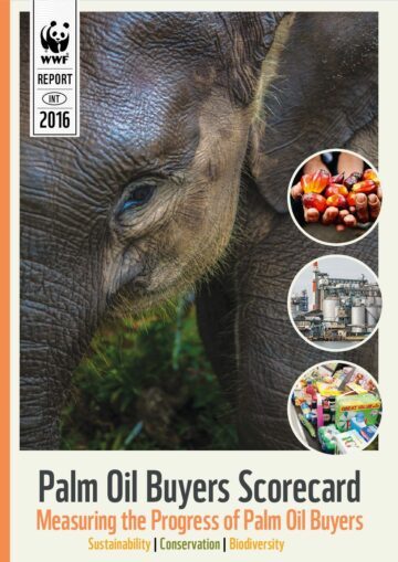Palm Oil Scorecard – Measuring the Progress of Palm Oil Buyers – Report 2016