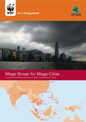 Mega-stress for mega-cities – A climate vulnerability ranking of major coastal cities in Asia Mega-stress for mega-cities – A climate vulnerability ranking of major coastal cities in Asia