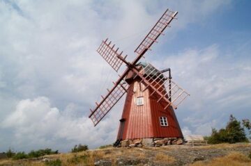 Väderkvarn Väderkvarn
