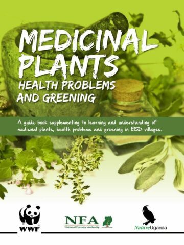 Medicinal plants, health problems and greening