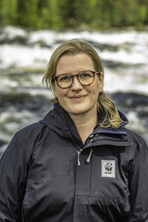 Therese Wåtz, WWFFoto: Ola Jennersten / TT / 2754