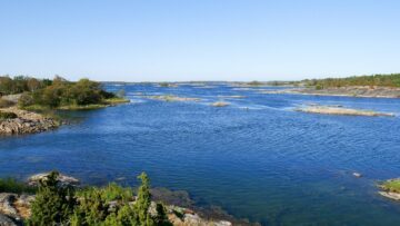 Den vackra svenska skärgården Den vackra svenska skärgården