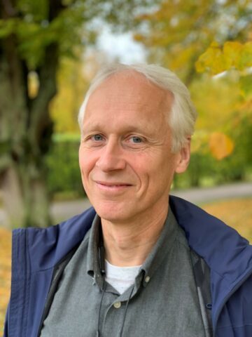 Peter Robertnz, senior rådgivare skog