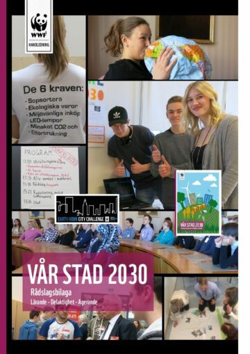 Vår stad 2030 - Rådslagsbilaga