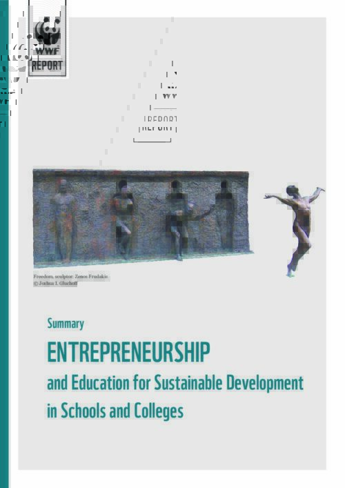 Entrepreneurship and education for sustainable development in schools and colleges
