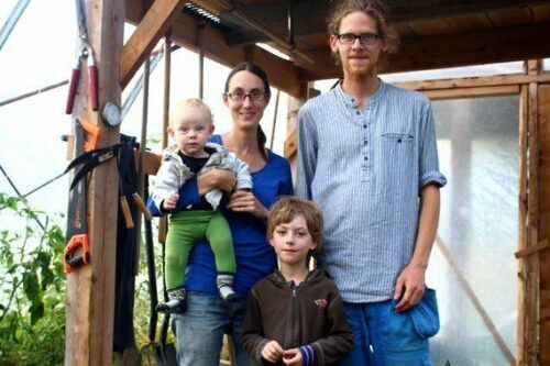 Familjen Weiss-Törnqvist