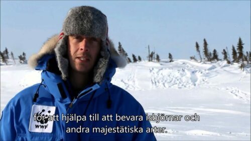 Rhys Gerholdt från WWF USA
