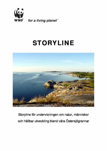 Storyline om våra Östersjögrannar Storyline om våra Östersjögrannar