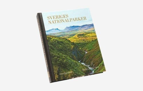 Boken "Sveriges Nationalparker"