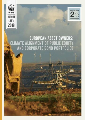 European Asset Owners 2018 – Climate alignment of public equity and corporate bond portfolios