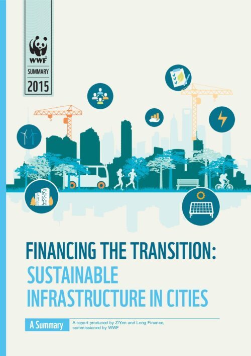 Financing the Transition: Sustainable Infrastructure in Cities – Summary