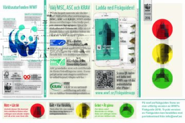 Fiskguiden 2016 – Kort version