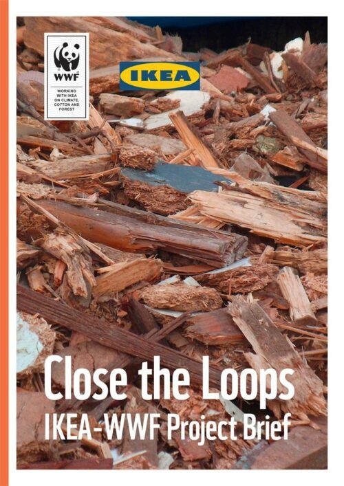 Close the Loops - IKEA and WWF Project Brief