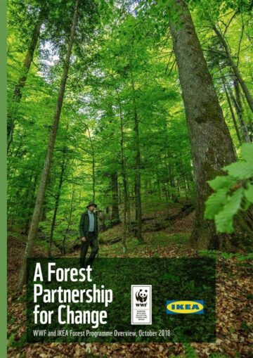 Forest programme - A partnership for change