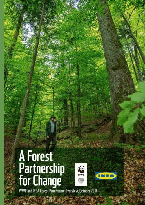 Forest programme - A partnership for change