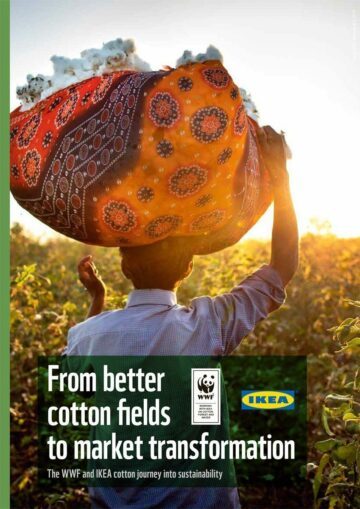 From better cotton fields to market transformation