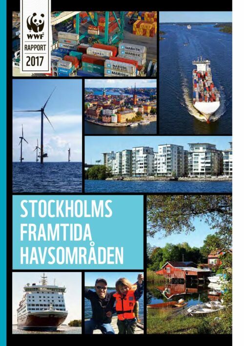 Stockholms framtida havsområden - Rapport 2017