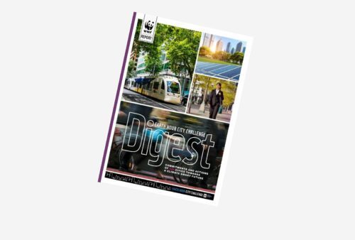 Earth Hour City Challenge Digest