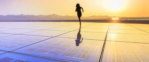 Renewable Energy Solar Panels