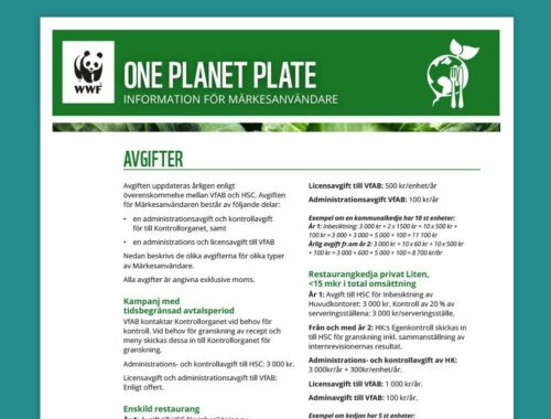 OnePlanetPlate-avgifter-puff