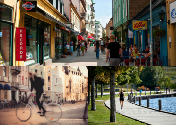 Helsingborg Uppsalaö Växjö