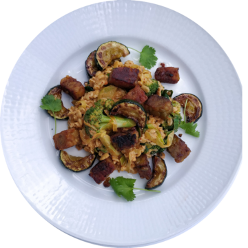 gronsakswok