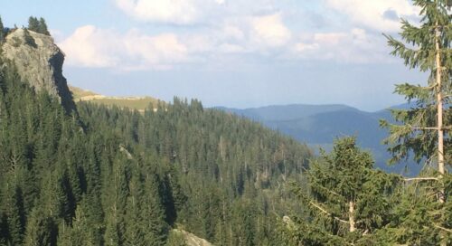 Unik natur, västra Balkan