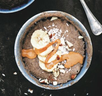 Mug-cake Vego i världsklass