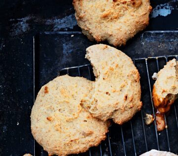 Scones Vego i världsklass